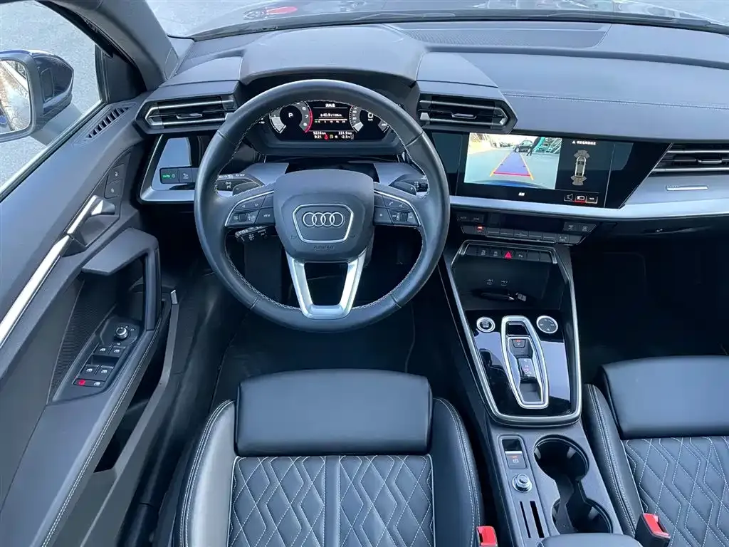 Audi A3 2025 из CN, фото 5