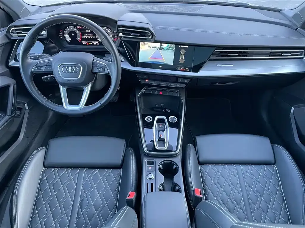 Audi A3 2025 из CN, фото 6