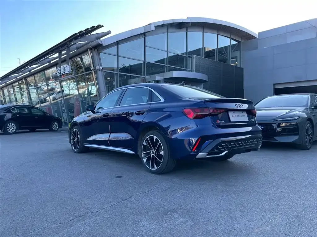 Audi A3 2025 из CN, фото 3