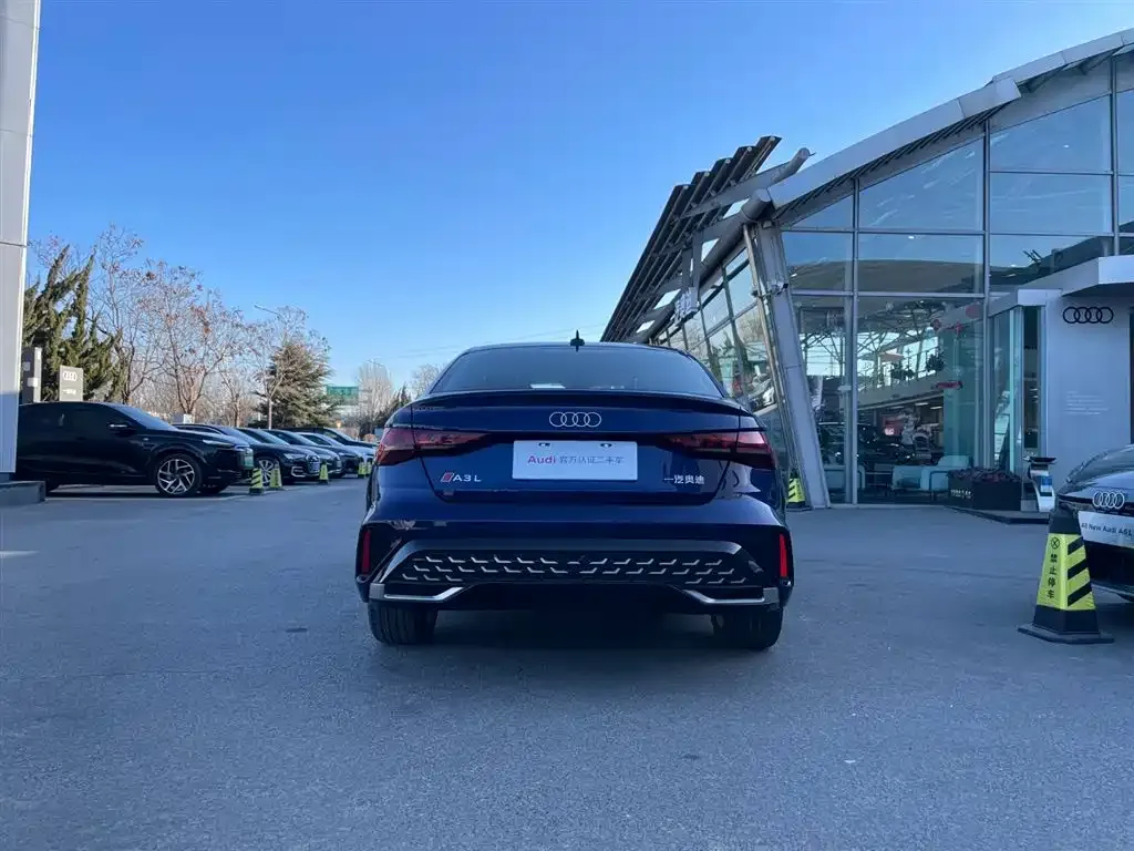 Audi A3 2025 из CN, фото 9