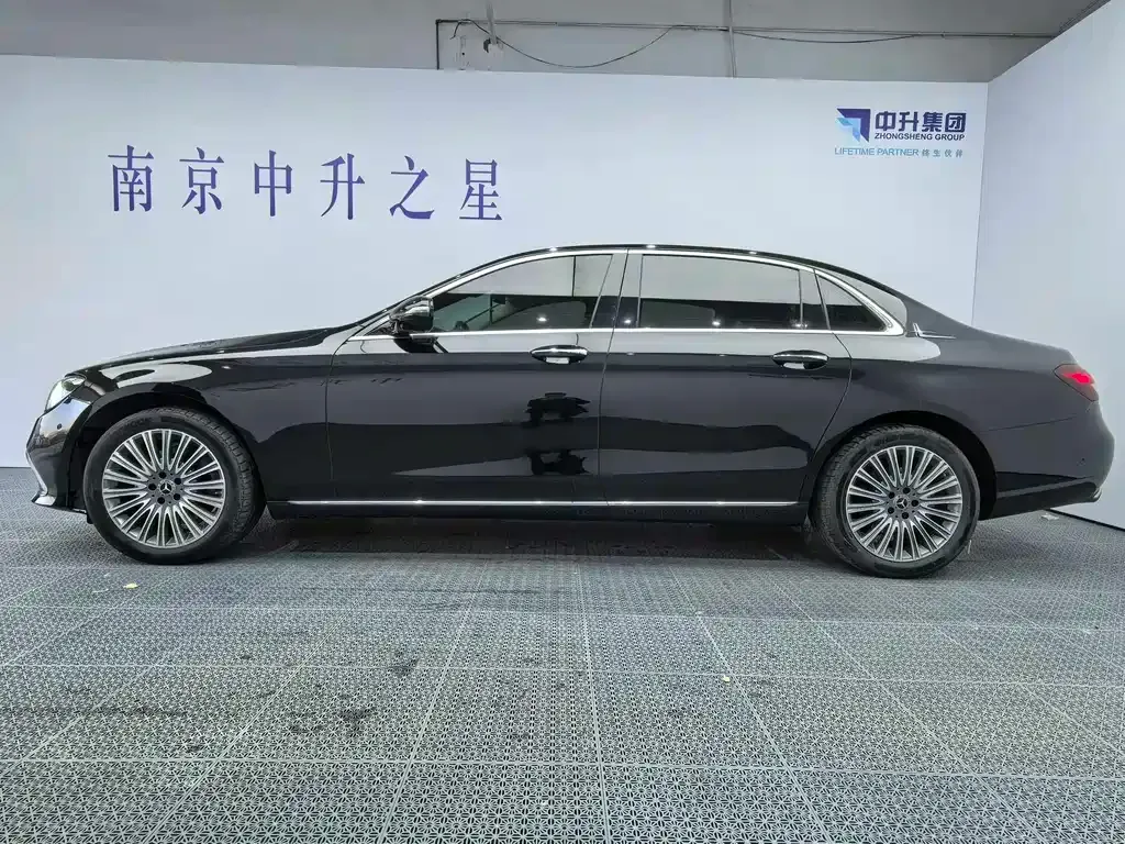 Mercedes-Benz E-Class 2021 из CN, фото 9