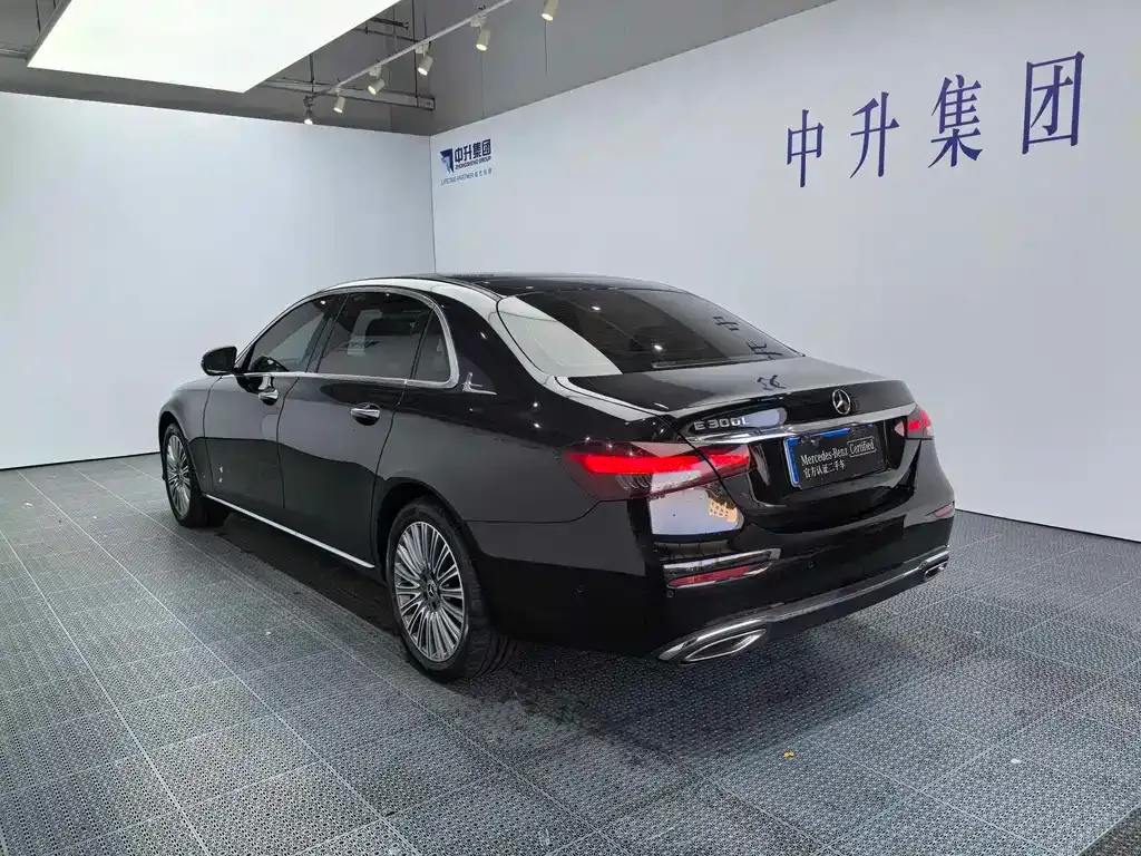 Mercedes-Benz E-Class 2021 из CN, фото 6