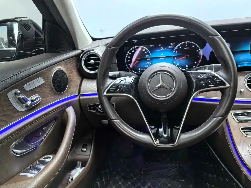 Mercedes-Benz E-Class 2021 из CN, фото 8