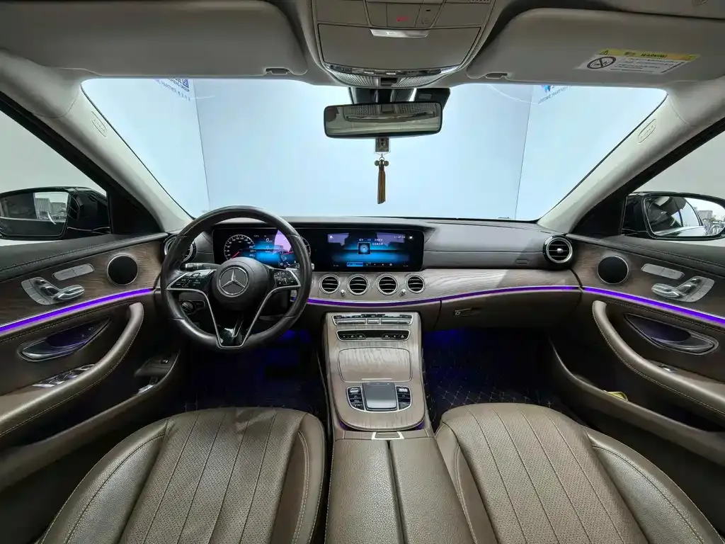 Mercedes-Benz E-Class 2021 из CN, фото 3