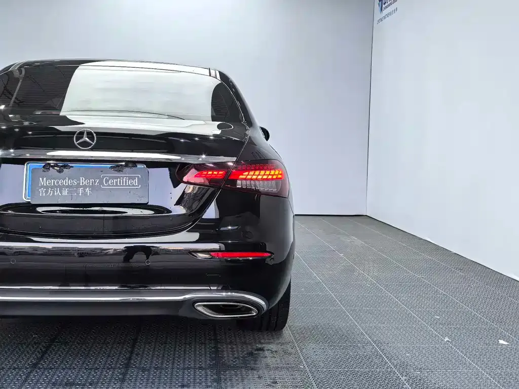 Mercedes-Benz E-Class 2021 из CN, фото 7