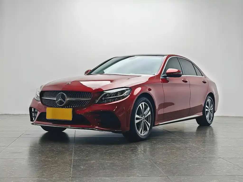 Mercedes-Benz C-Class 2021 из CN, фото 1
