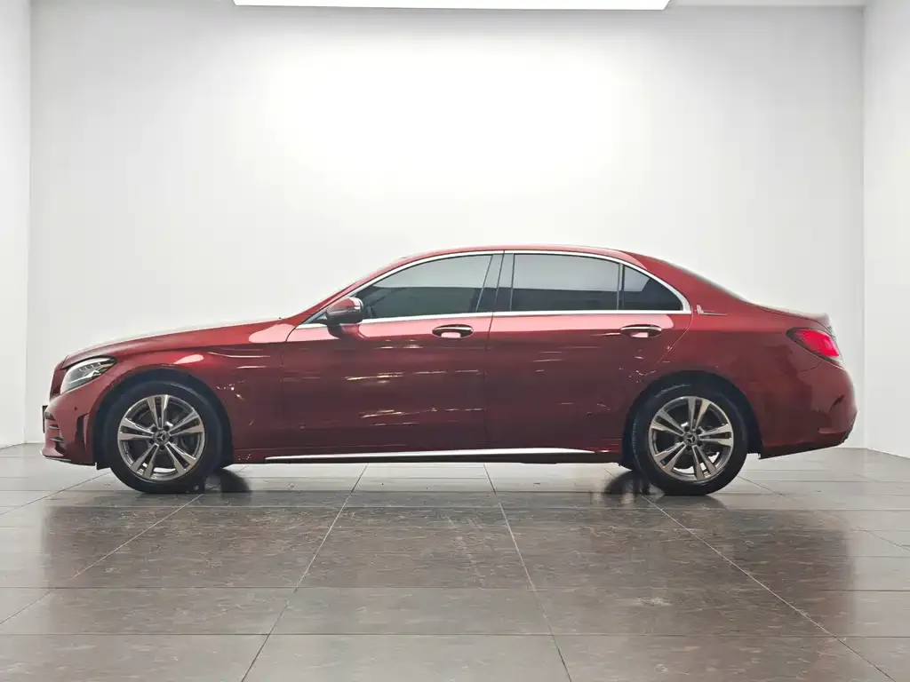 Mercedes-Benz C-Class 2021 из CN, фото 10