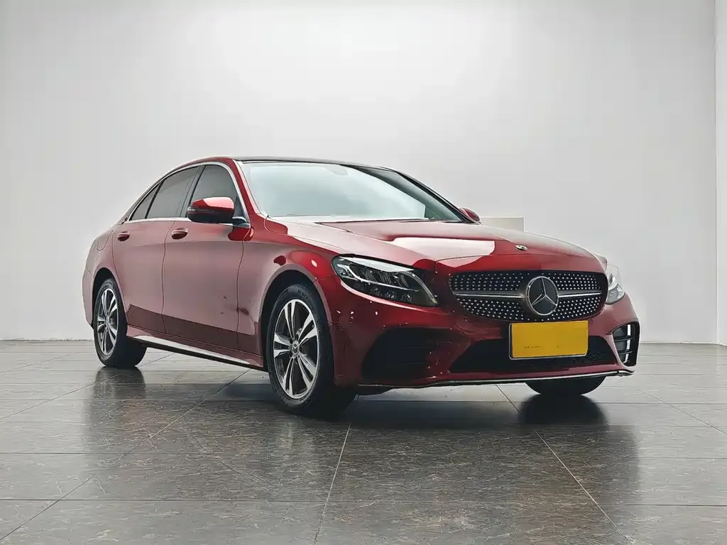 Mercedes-Benz C-Class 2021 из CN, фото 2