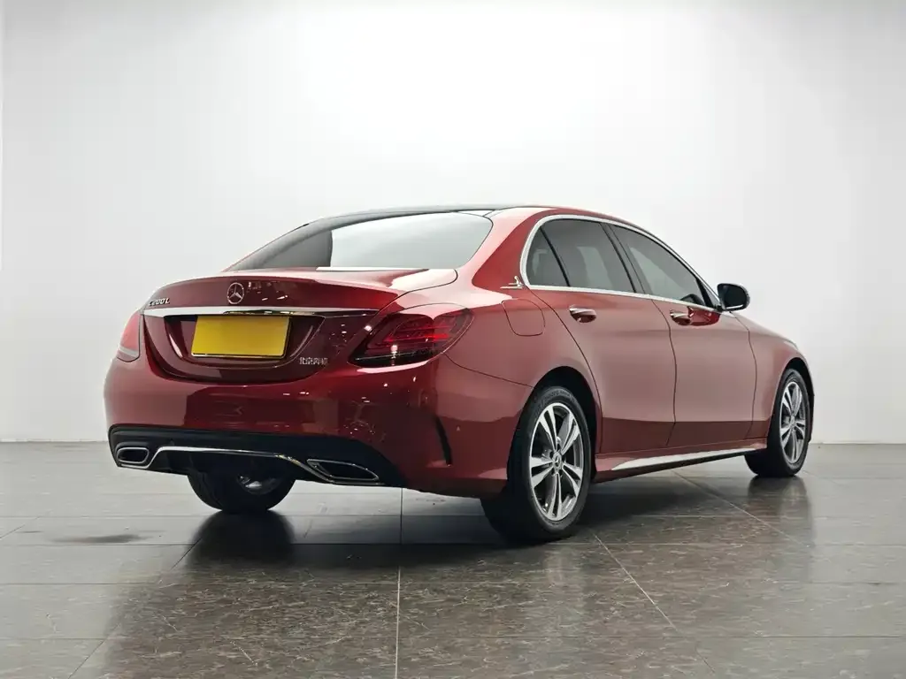 Mercedes-Benz C-Class 2021 из CN, фото 3