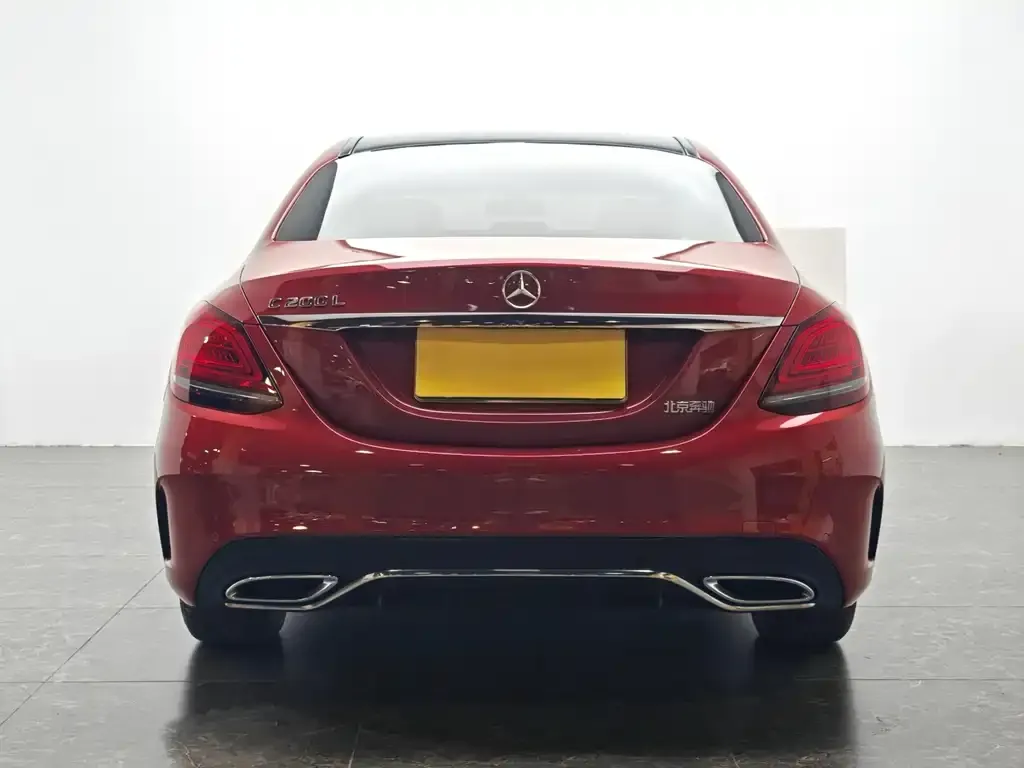 Mercedes-Benz C-Class 2021 из CN, фото 5