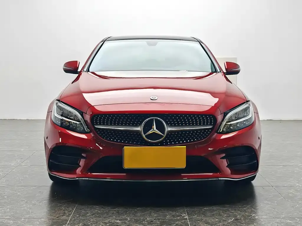 Mercedes-Benz C-Class 2021 из CN, фото 6