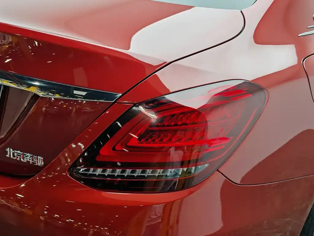 Mercedes-Benz C-Class 2021 из CN, фото 7