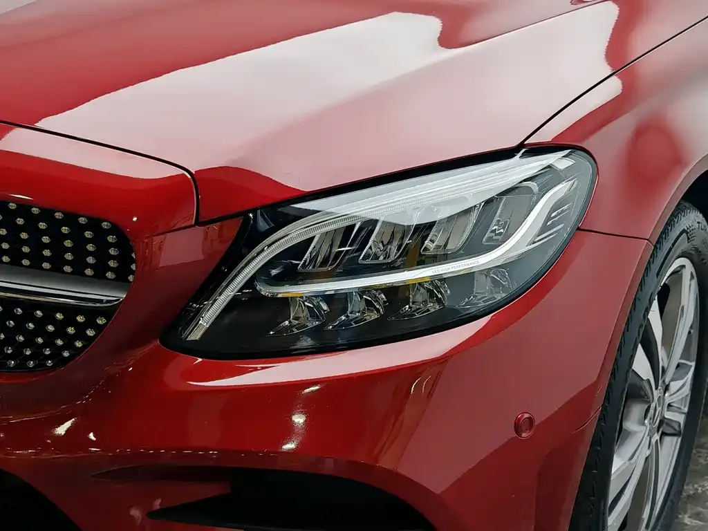 Mercedes-Benz C-Class 2021 из CN, фото 8