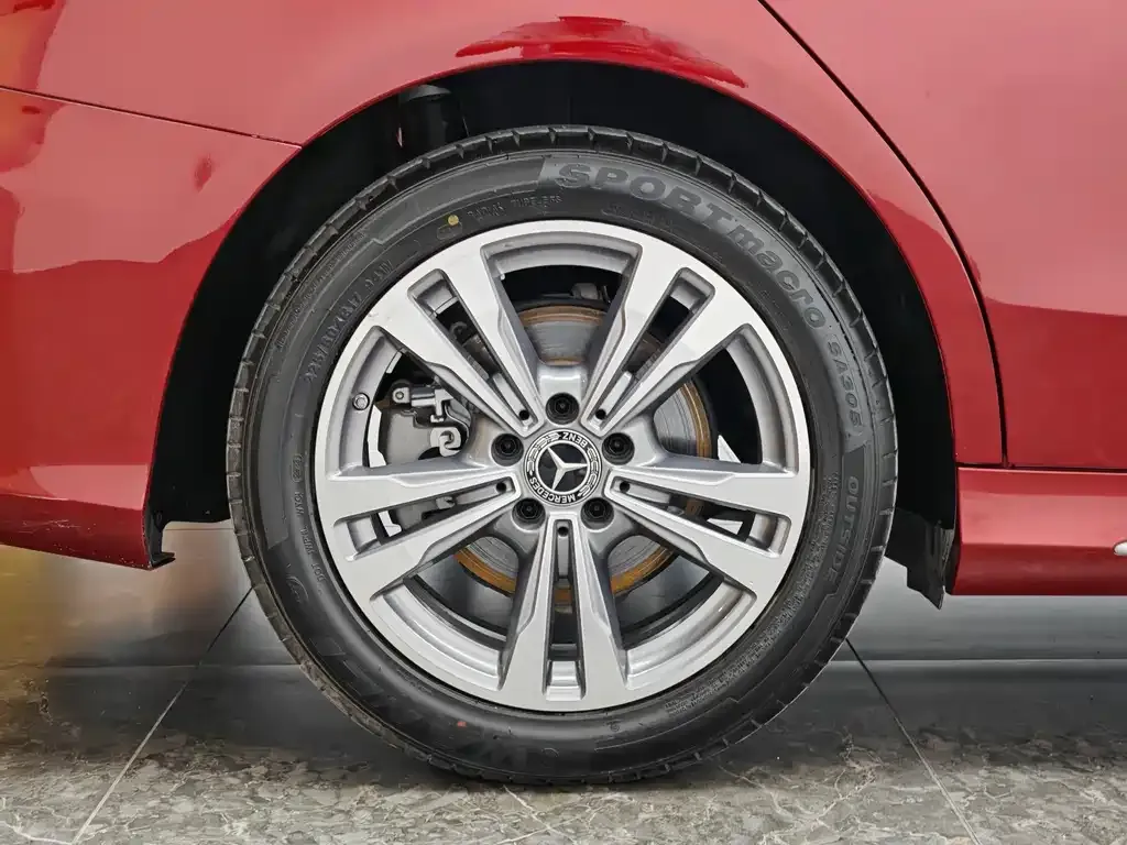 Mercedes-Benz C-Class 2021 из CN, фото 9