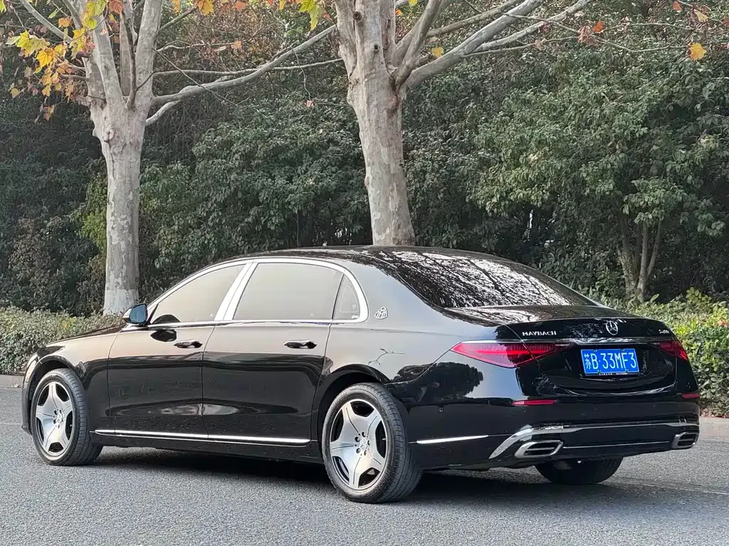 Mercedes-Benz S-Class — фото 10