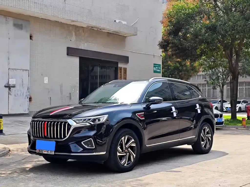 Hongqi HS5 2023 из CN, фото 1
