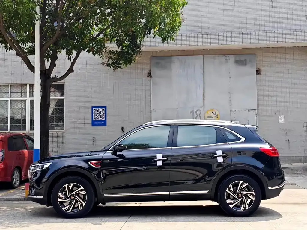 Hongqi HS5 2023 из CN, фото 2