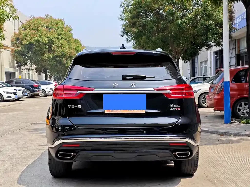 Hongqi HS5 2023 из CN, фото 4