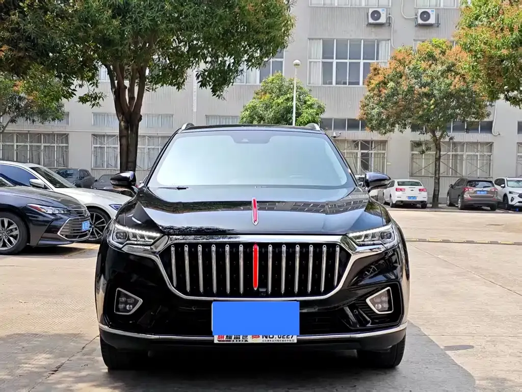 Hongqi HS5 2023 из CN, фото 5