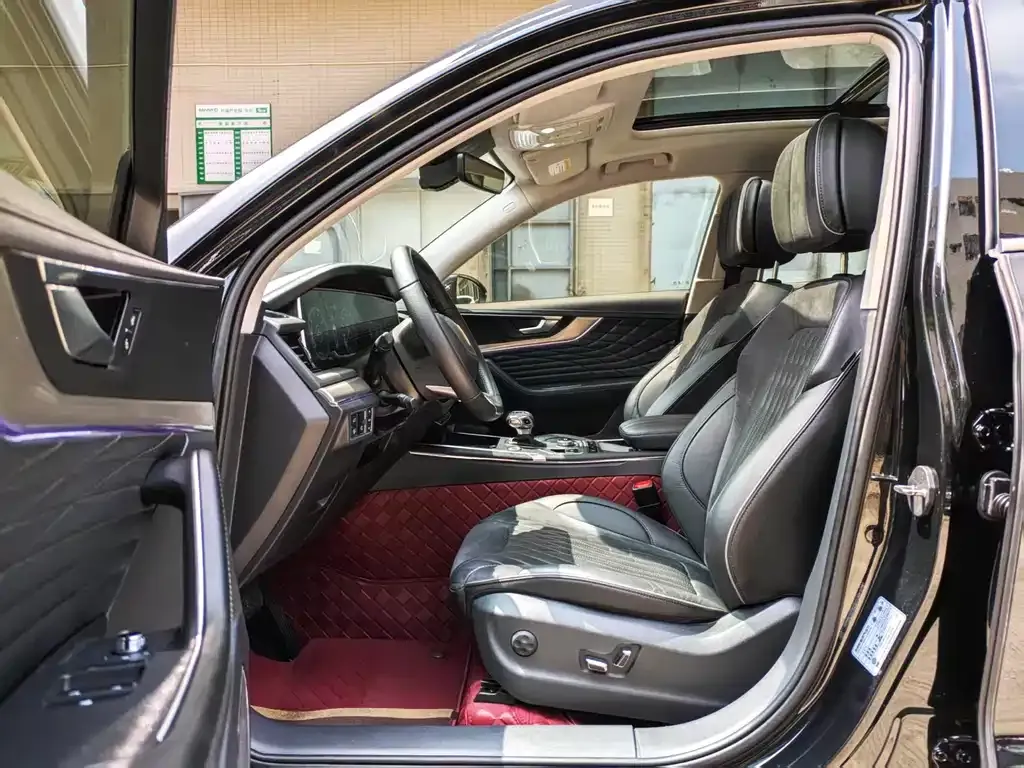 Hongqi HS5 2023 из CN, фото 6