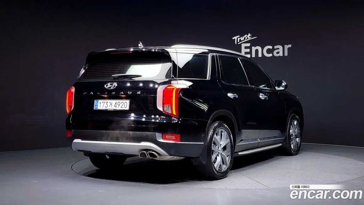 Hyundai Palisade — фото 9