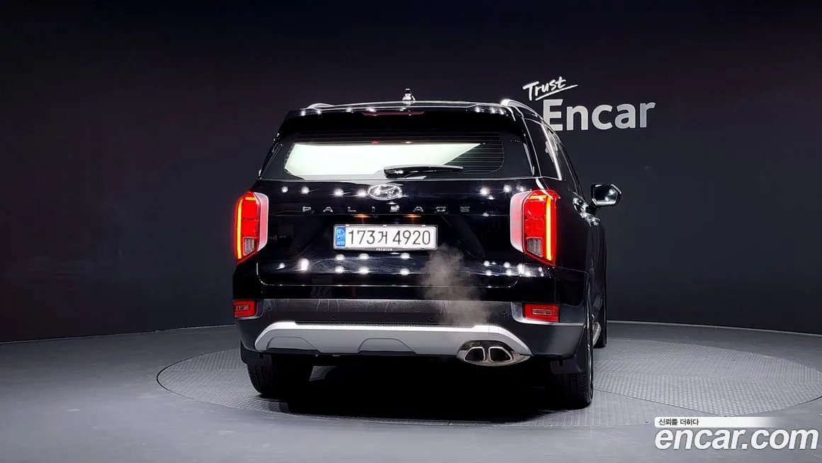 Hyundai Palisade — фото 2