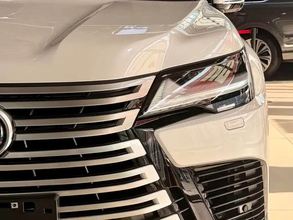 Lexus LX 2025 из CN, фото 5