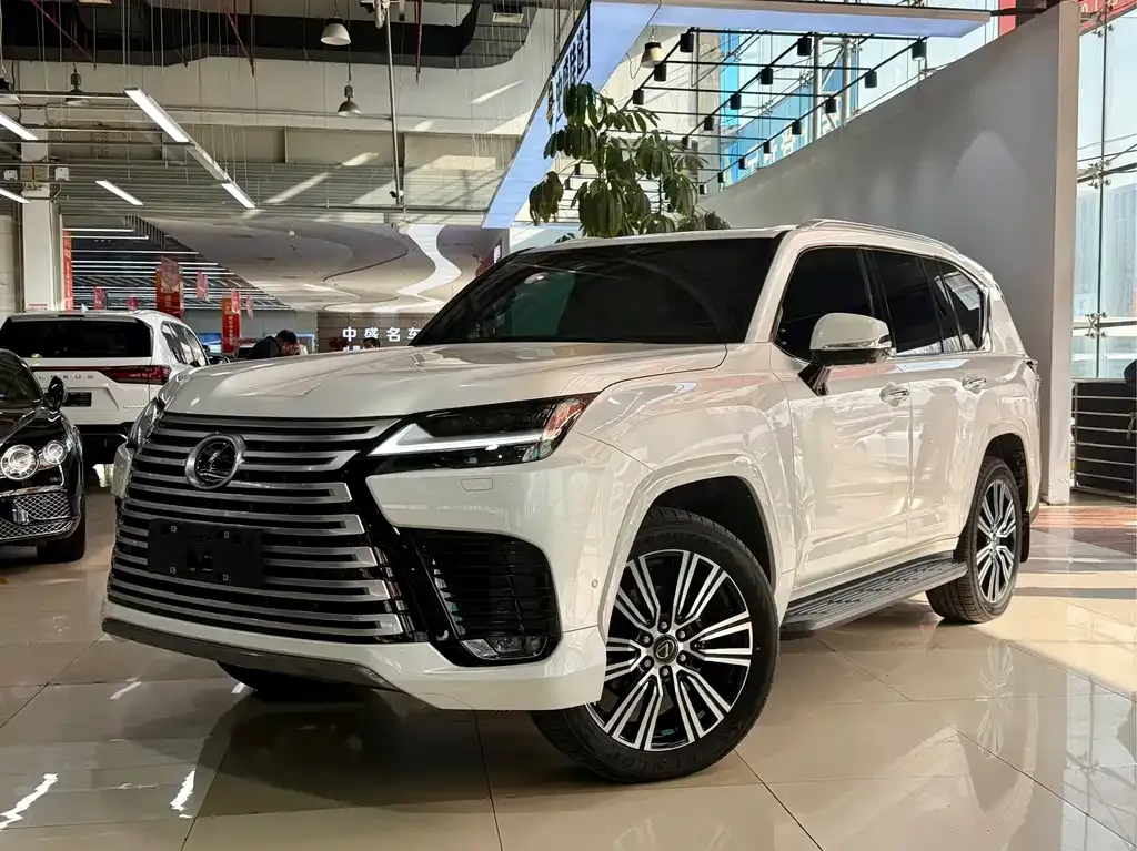 Lexus LX 2025 из CN, фото 6
