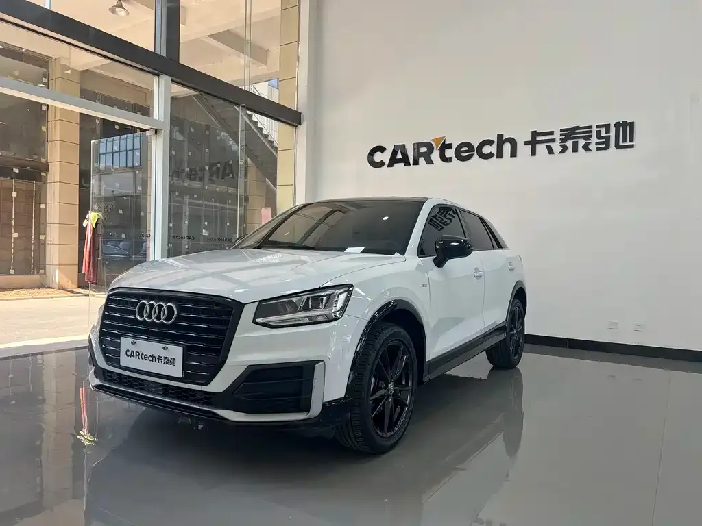 Audi Q2L 2021 из CN, фото 1