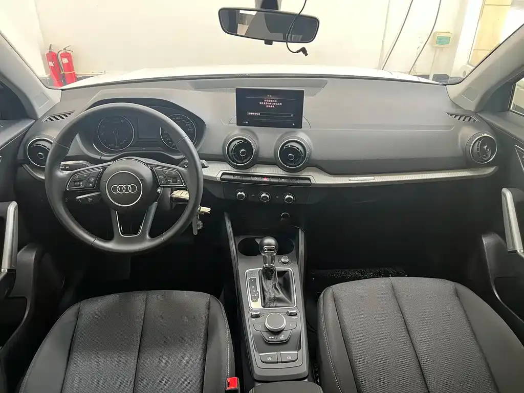 Audi Q2L 2021 из CN, фото 10