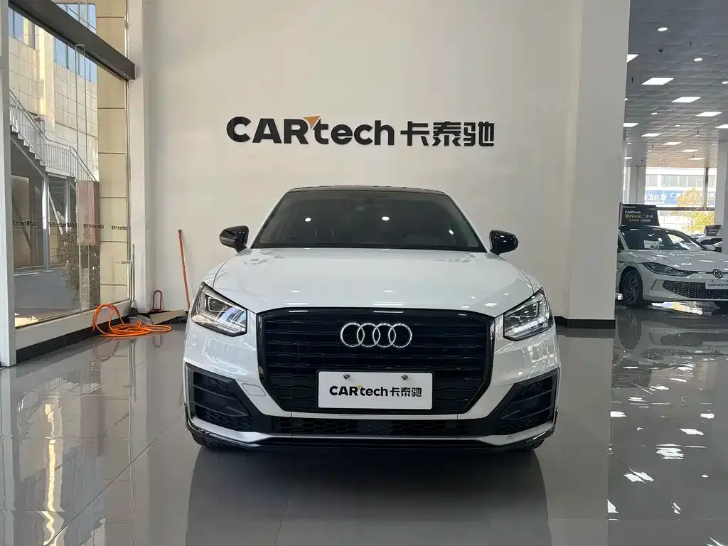 Audi Q2L 2021 из CN, фото 9