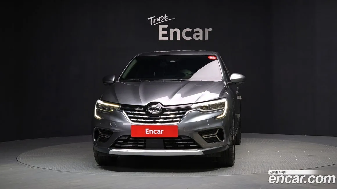 Renault Korea (Samsung) XM3 2023 из KR, фото 7