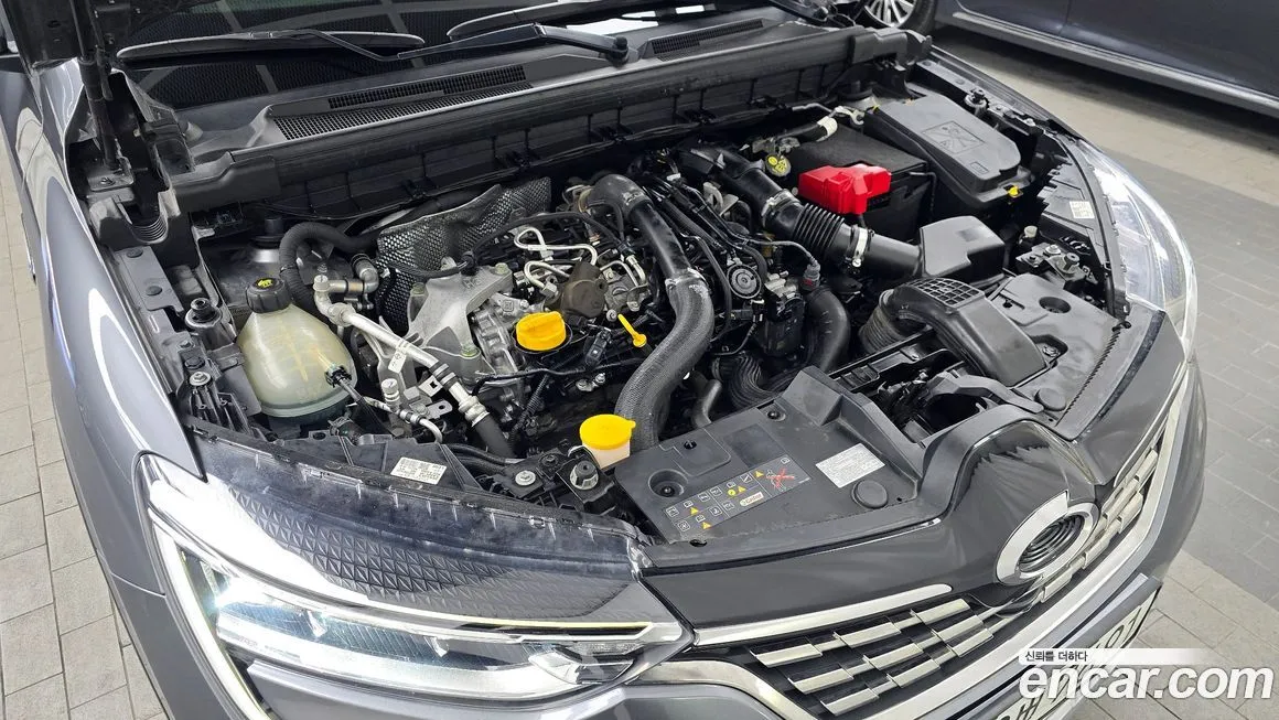 Renault Korea (Samsung) XM3 2023 из KR, фото 4
