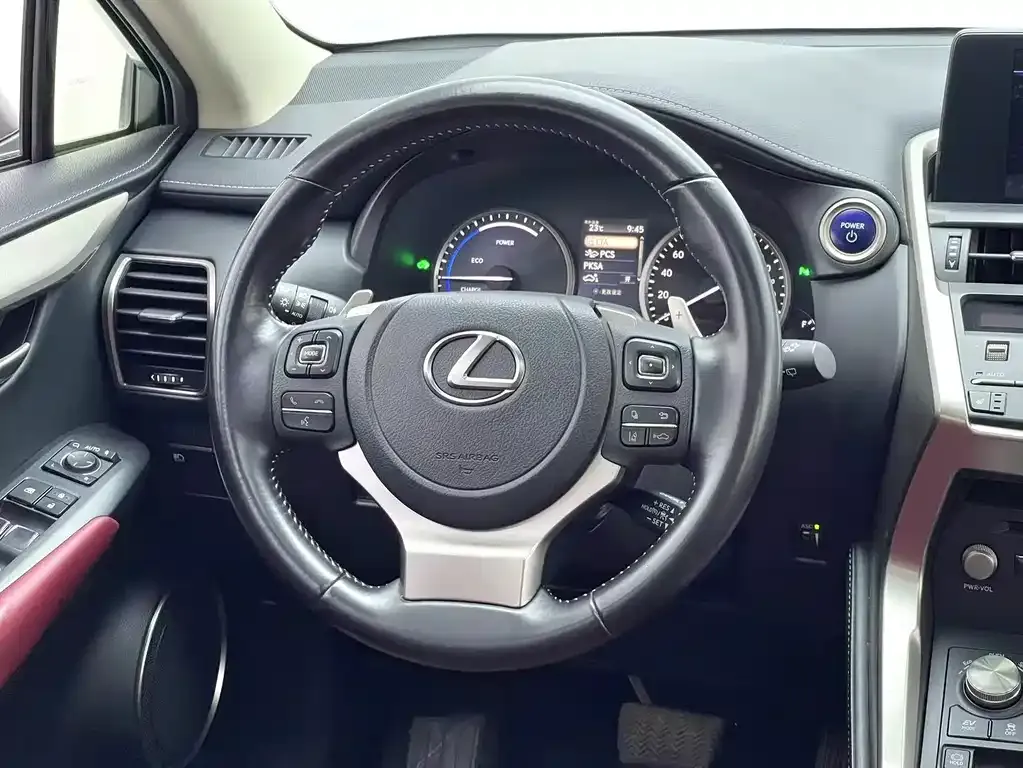 Lexus NX 2021 из CN, фото 8