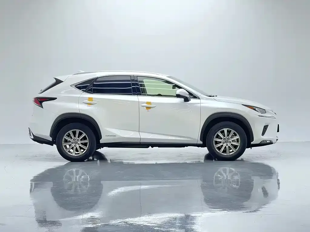 Lexus NX 2021 из CN, фото 3