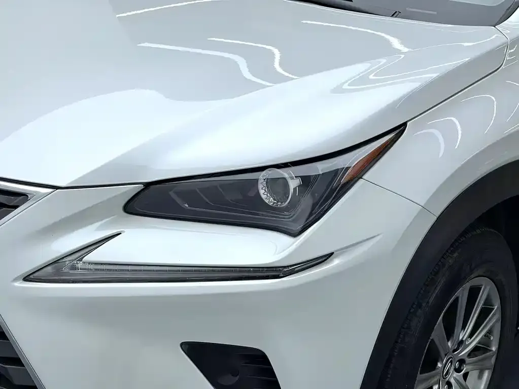 Lexus NX 2021 из CN, фото 7