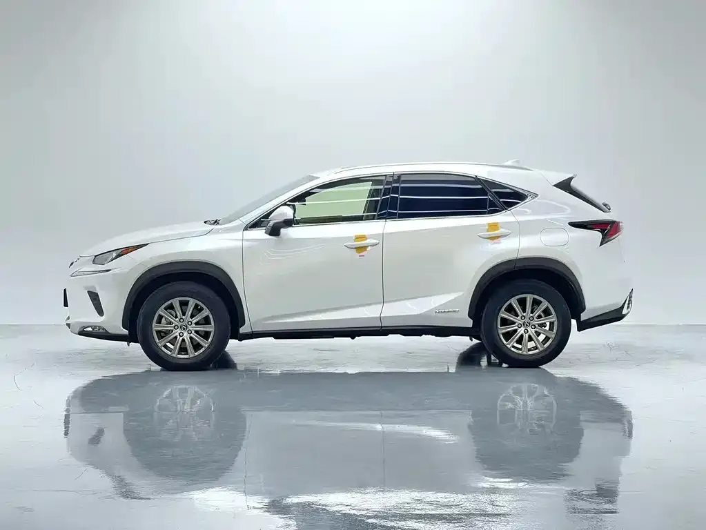 Lexus NX 2021 из CN, фото 9