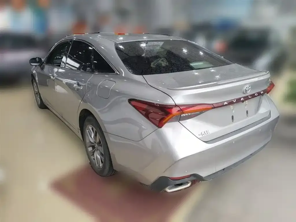 Toyota Avalon 2021 из CN, фото 9