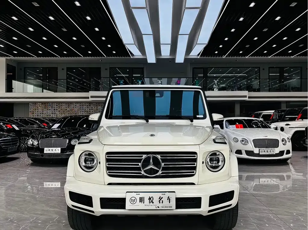Mercedes-Benz G-Class 2023 из CN, фото 5