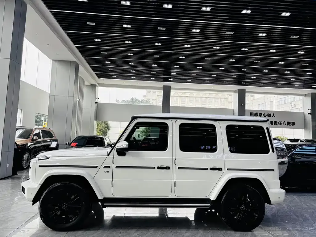 Mercedes-Benz G-Class 2023 из CN, фото 8