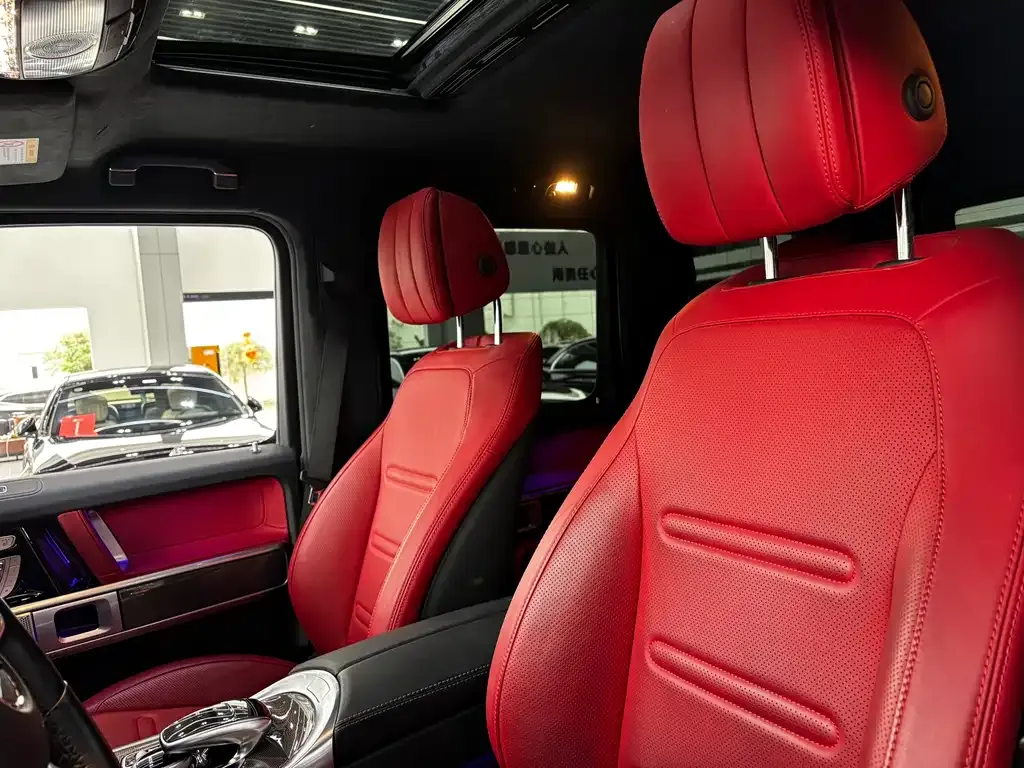 Mercedes-Benz G-Class 2023 из CN, фото 3