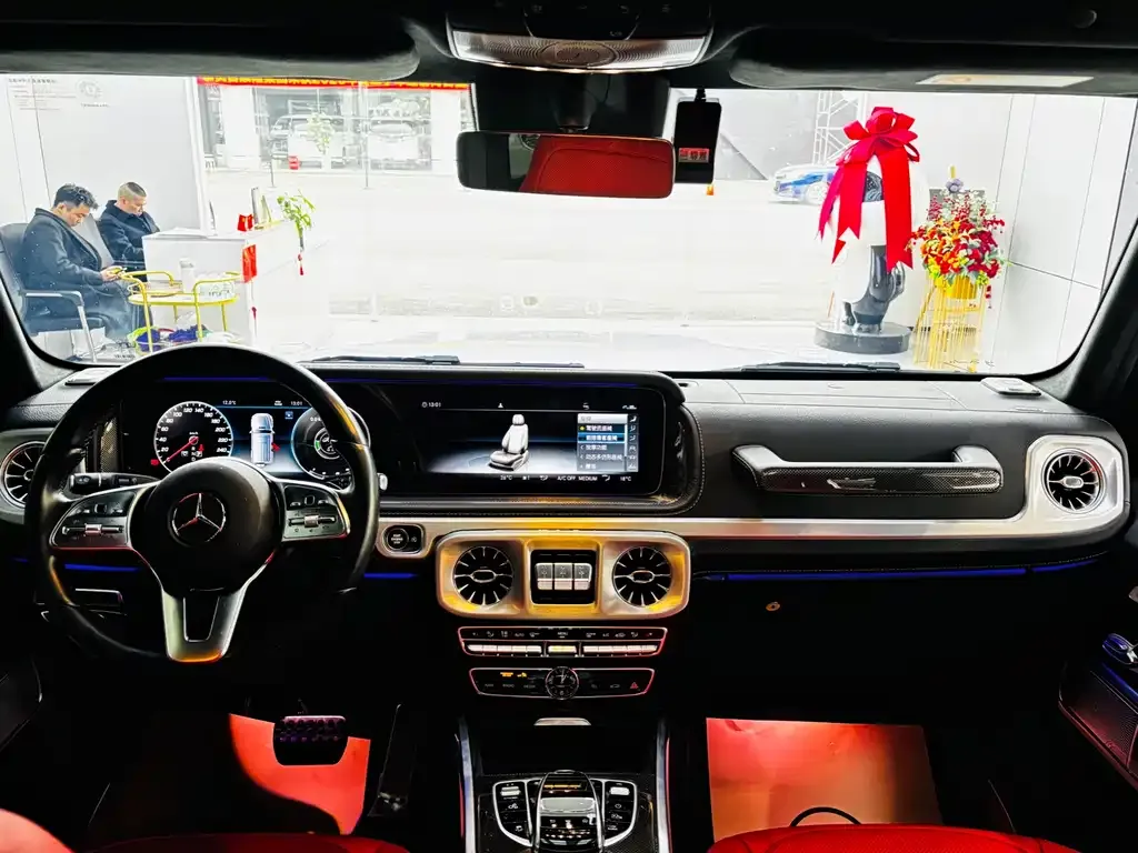 Mercedes-Benz G-Class 2023 из CN, фото 2