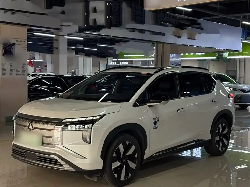 Mitsubishi AIRTREK 2022 из CN, фото 1