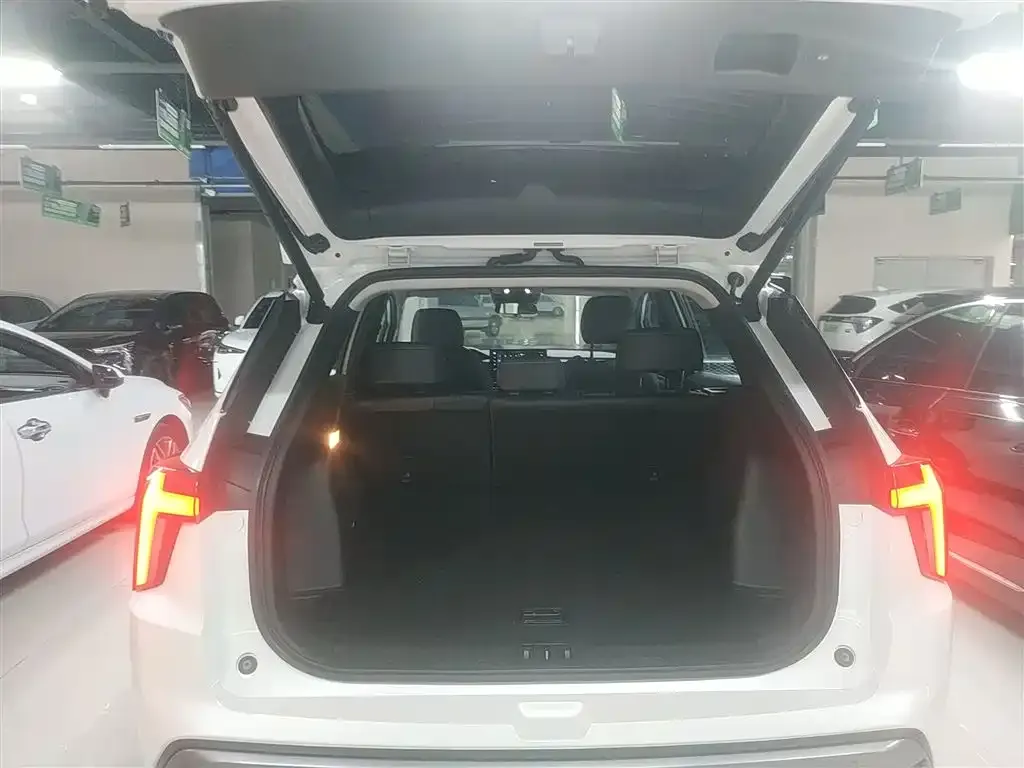 Mitsubishi AIRTREK 2022 из CN, фото 10