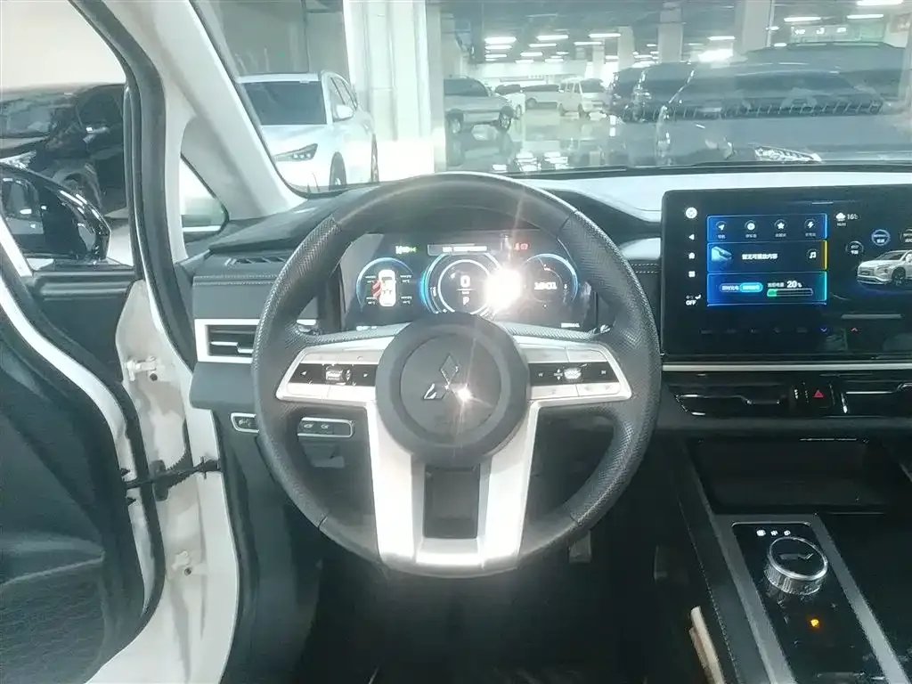 Mitsubishi AIRTREK 2022 из CN, фото 3