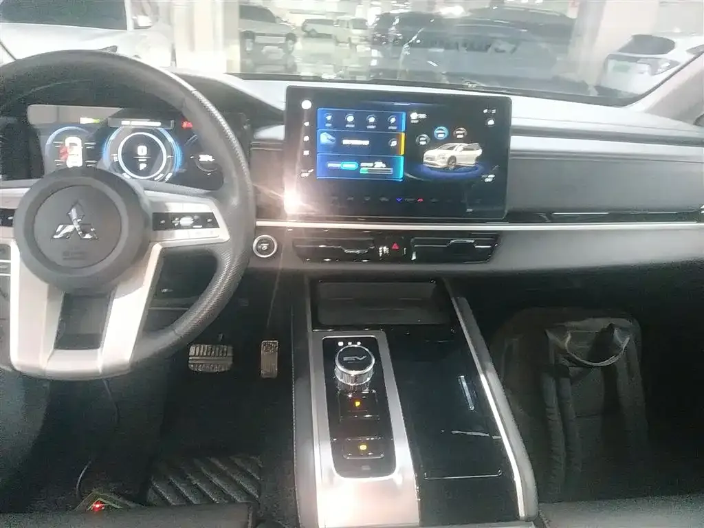 Mitsubishi AIRTREK 2022 из CN, фото 6