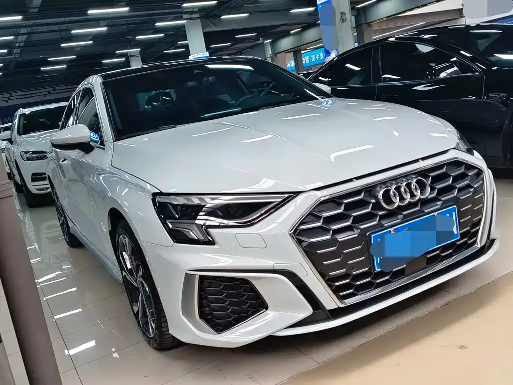 Audi A3 2024 из CN, фото 8