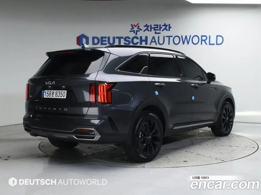 Kia Sorento — фото 2