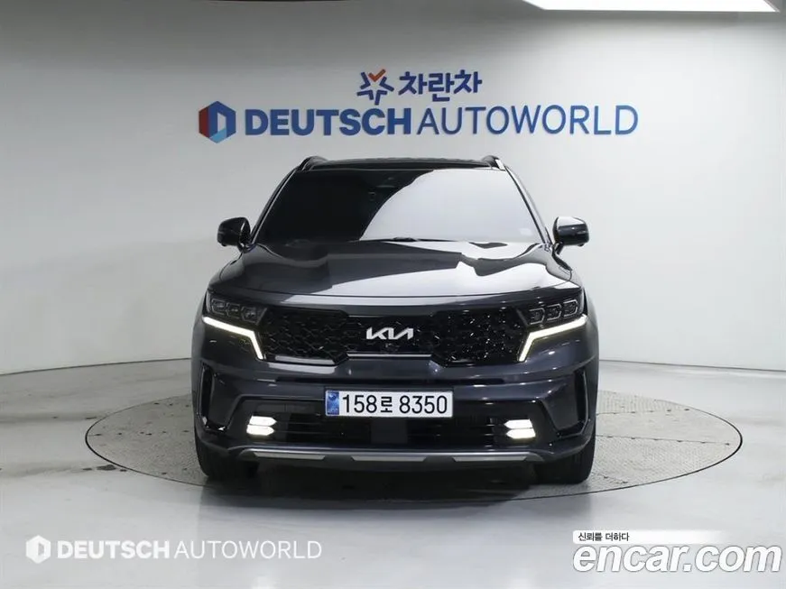 Kia Sorento — фото 3
