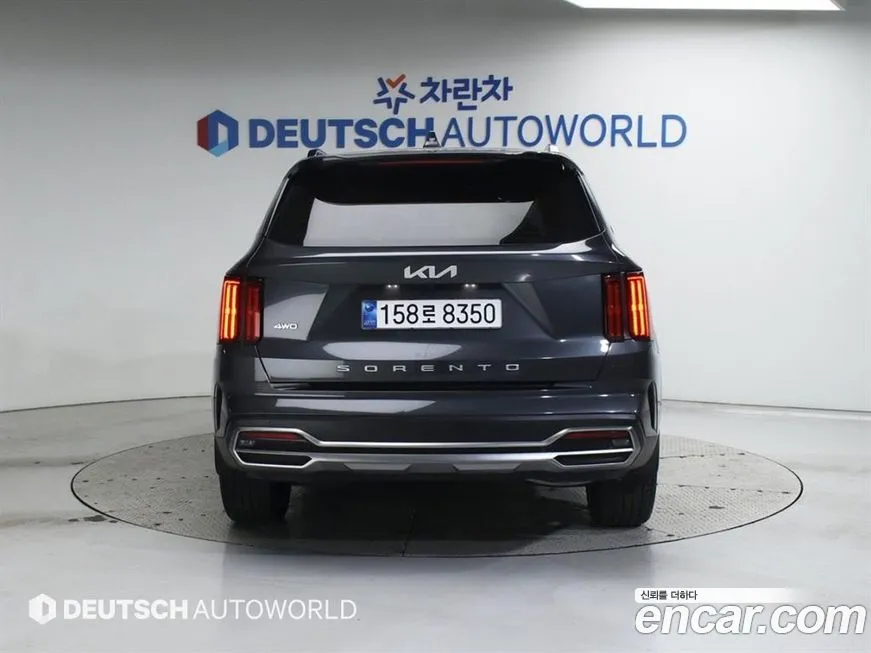 Kia Sorento — фото 4